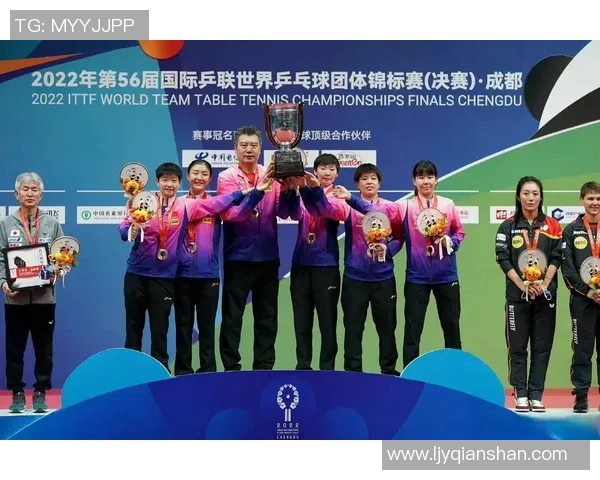 杭州乒乓球队团队协作表现的深度数据分析与研究探讨